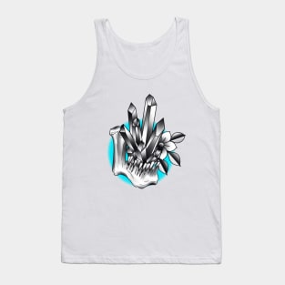 Crystals Tank Top